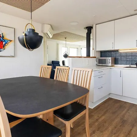 7 Person In Hj Rring Ferienhaus *