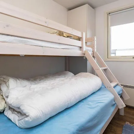 Prázdninový dům 7 Person In Hj Rring *