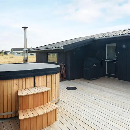 7 Person Holiday Home In Hjorring-By Traum *