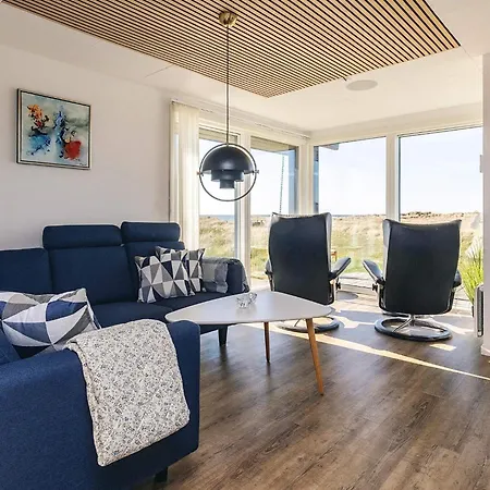 Ferienhaus 4 Star In Hjørring